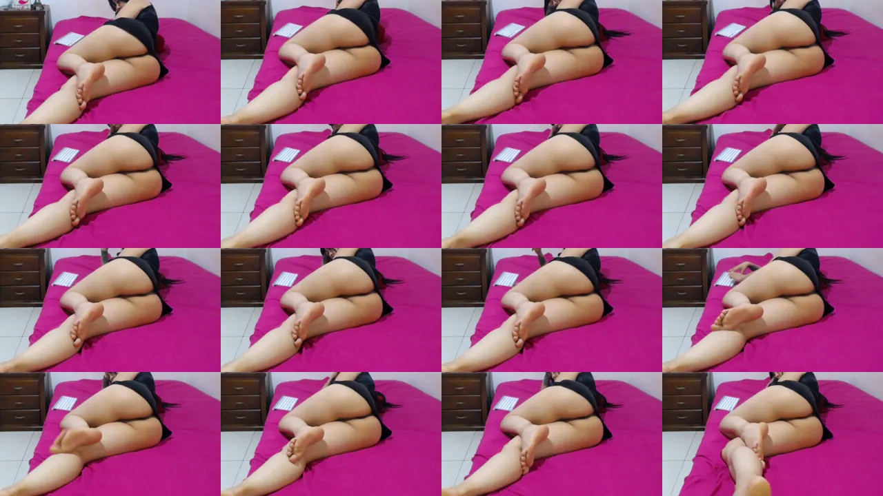 HD Capture Sheet of Ana Nova from April 20, 2026