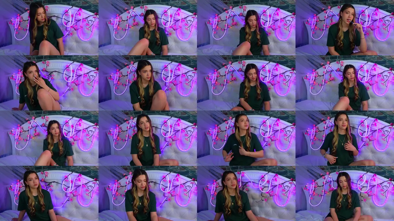 HD Capture Sheet of Anna Berrys from April 20, 2026