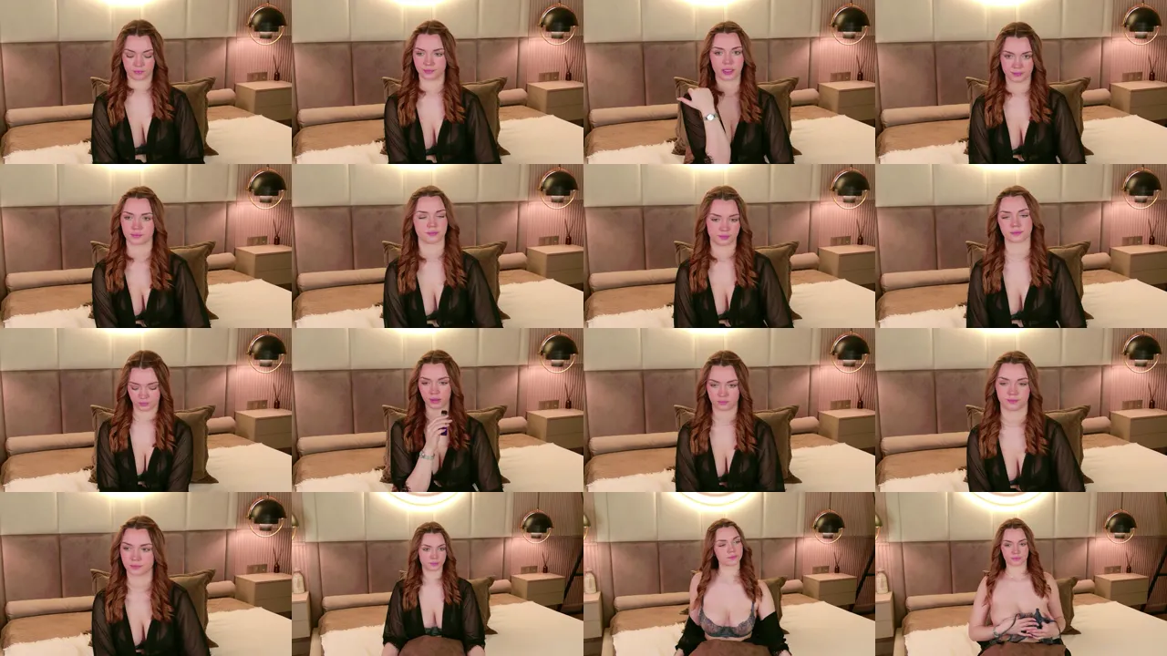 HD Capture Sheet of Ariadna Holter from April 20, 2026