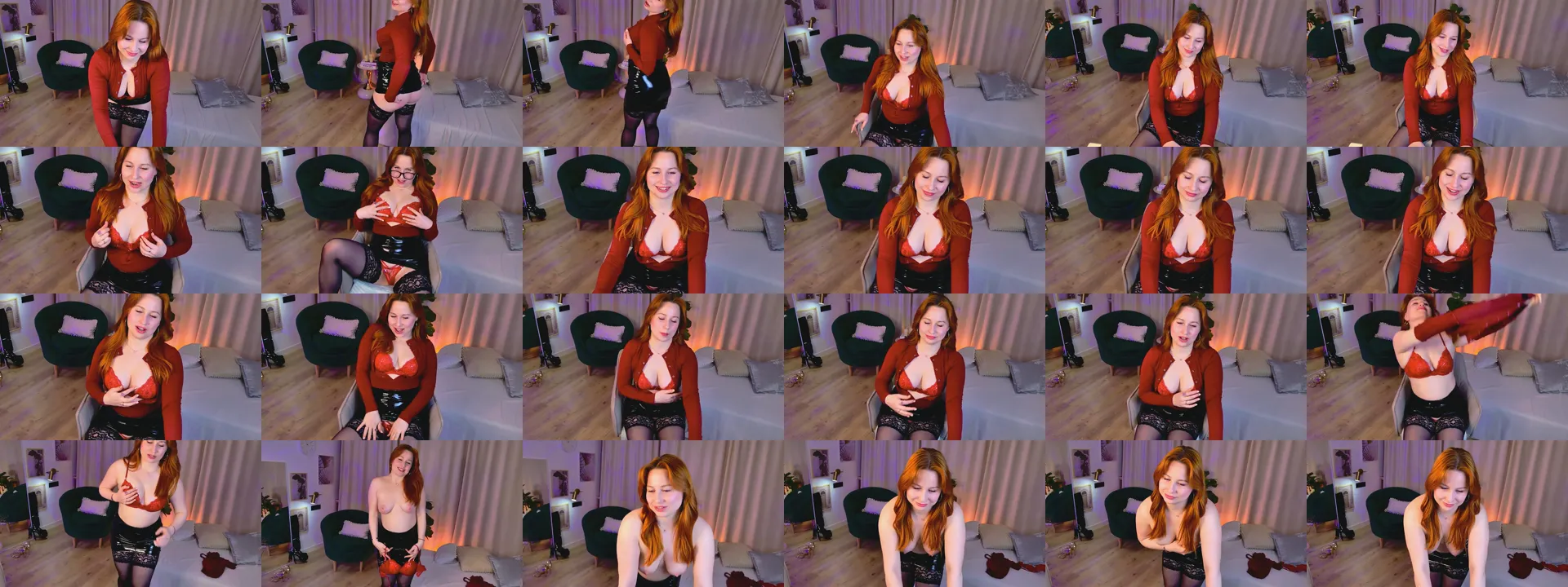 HD Capture Sheet of Ariel Soft from April 20, 2026