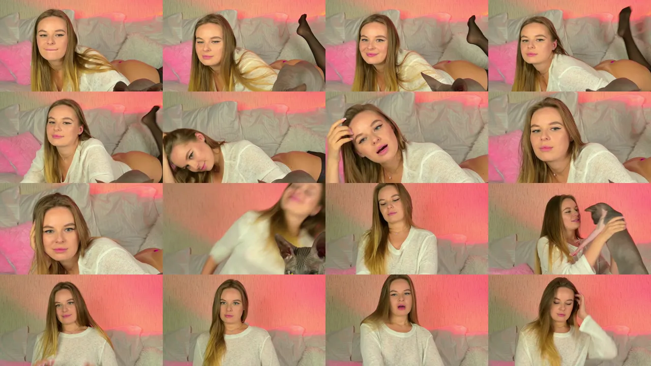 HD Capture Sheet of Beatrice Esmont from April 20, 2026