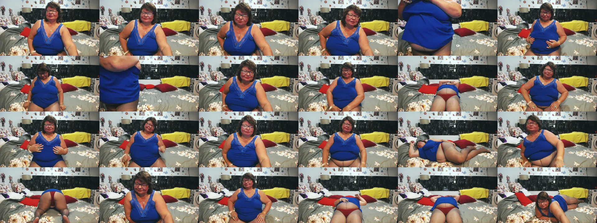 HD Capture Sheet of Betty Marie from April 20, 2026