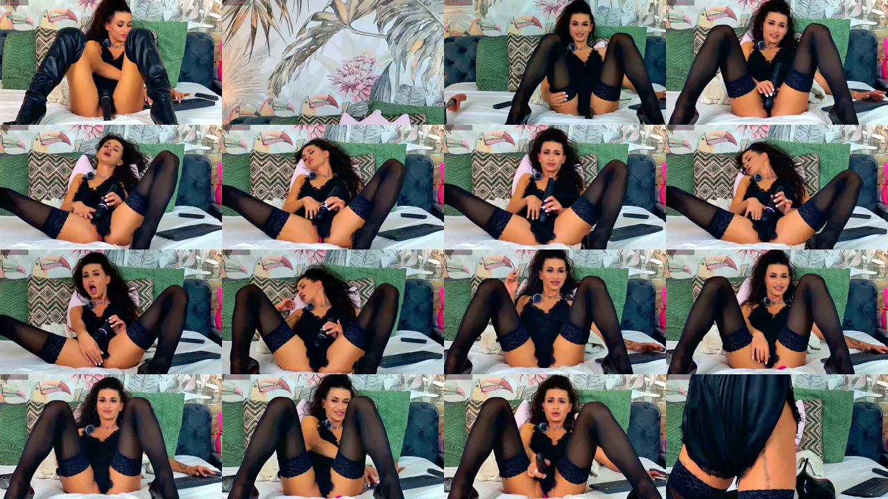 HD Capture Sheet of Blair Wonder from April 20, 2026