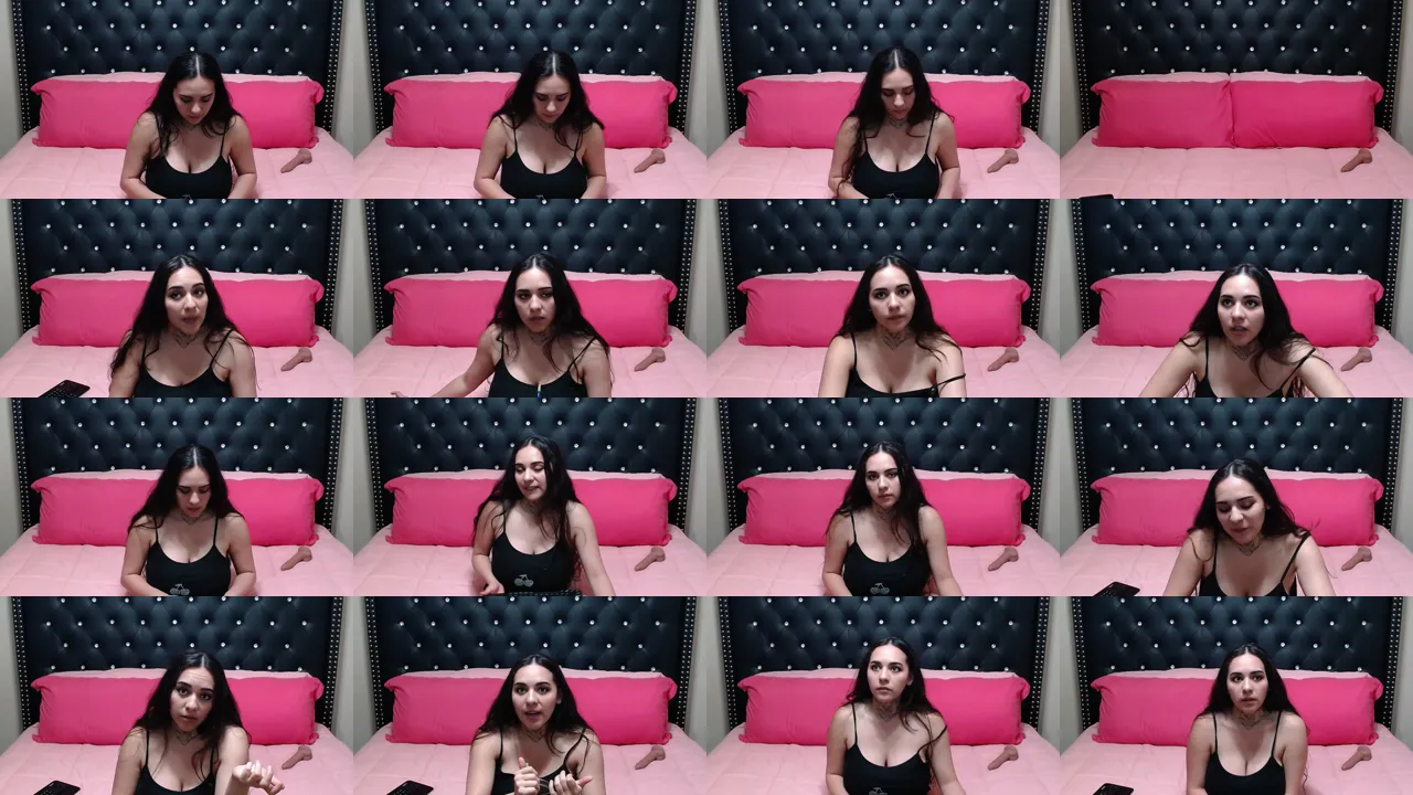 HD Capture Sheet of Busty Banks from April 20, 2026