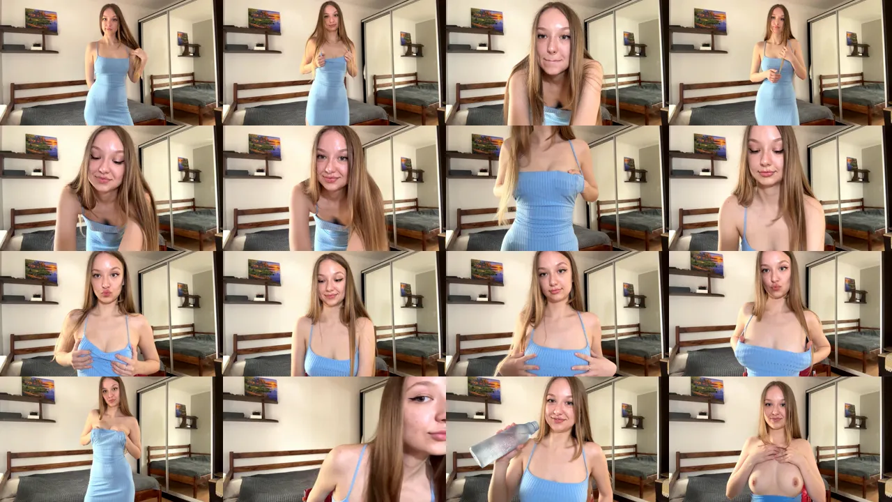 HD Capture Sheet of Cindy Mcconchie from April 20, 2026