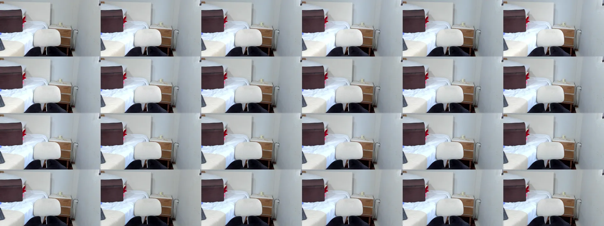 HD Capture Sheet of Clara Maria from April 20, 2026