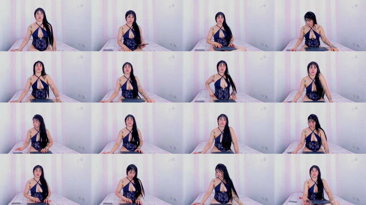 HD Capture Sheet of Daisy Mouiet from April 20, 2026