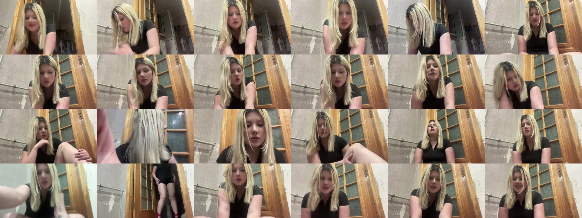 HD Capture Sheet of Denice Dempsy from April 20, 2026