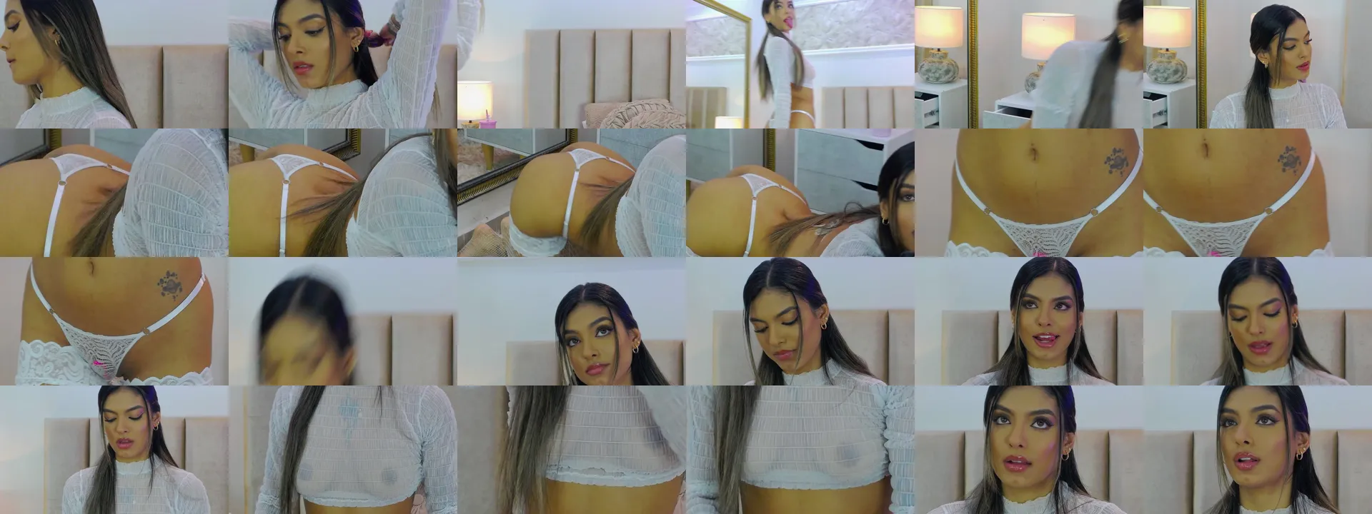 HD Capture Sheet of Eimy Ambani from April 20, 2026