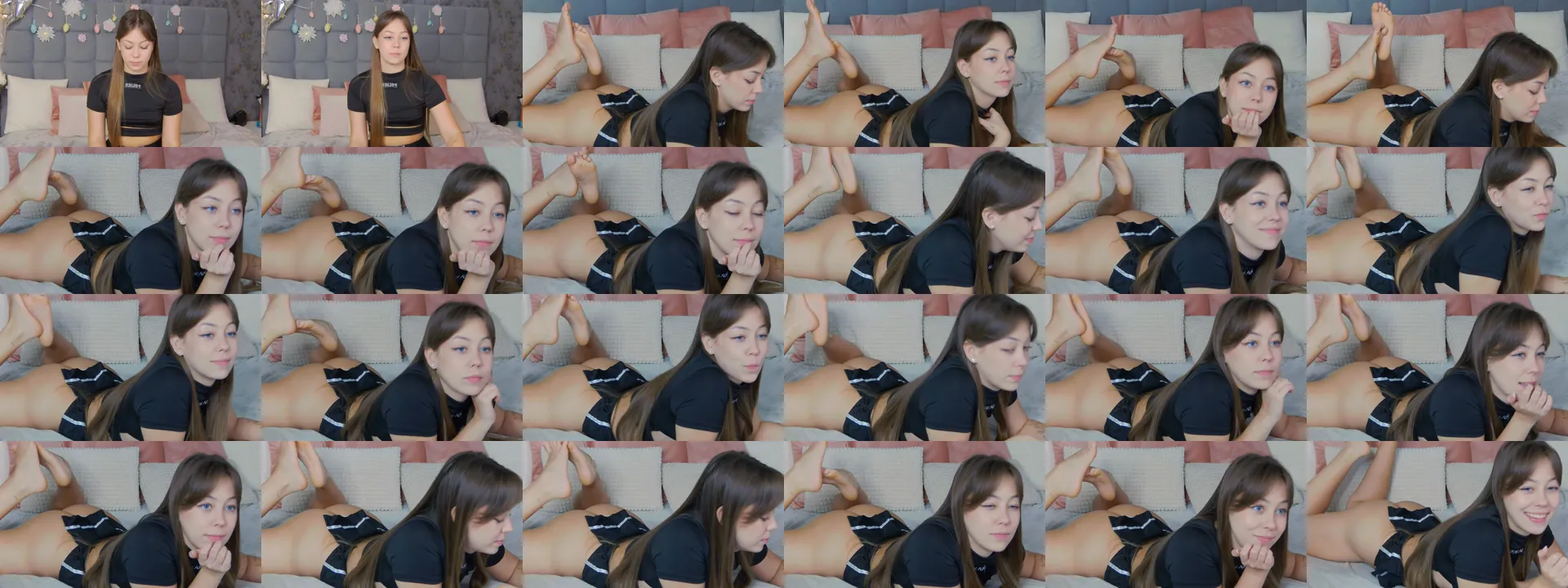 HD Capture Sheet of Emma Robi from April 20, 2026