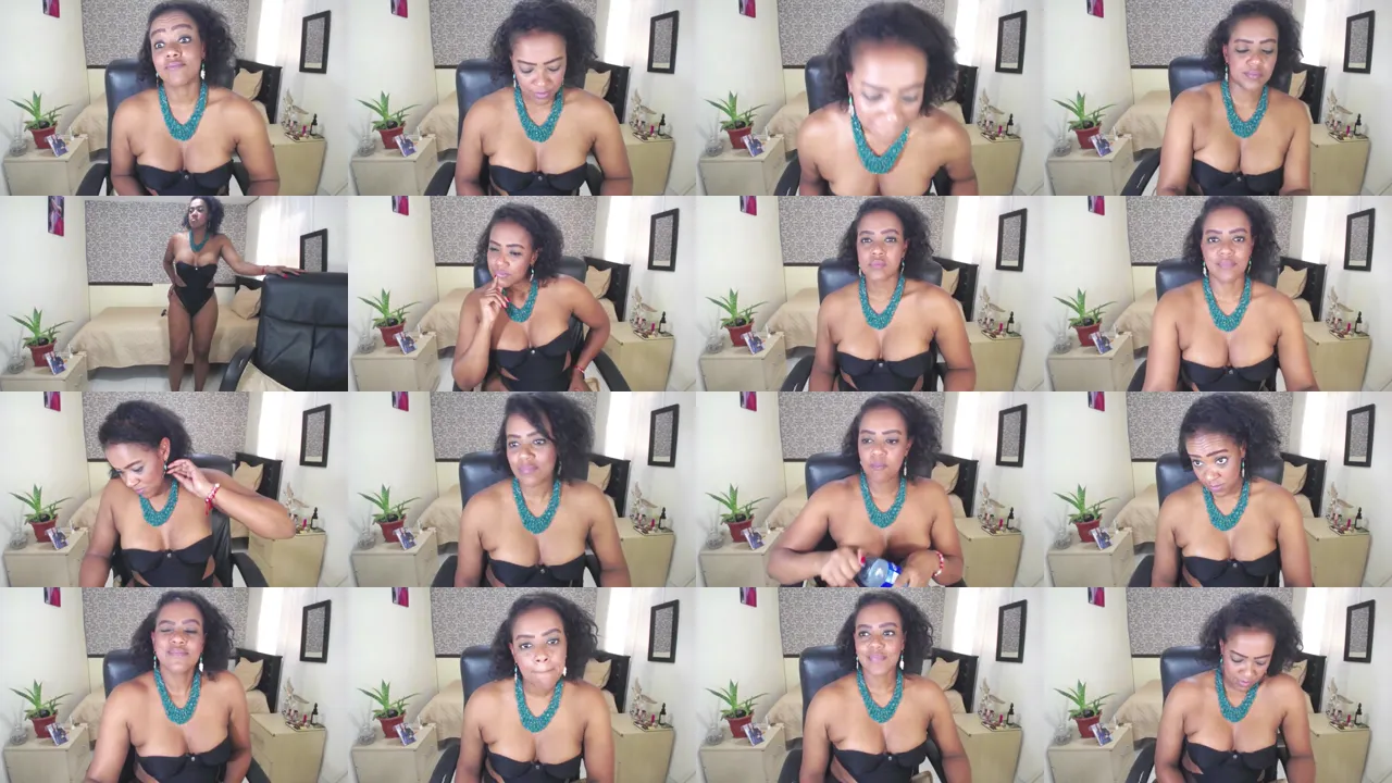 HD Capture Sheet of Eva Foxter from April 20, 2026