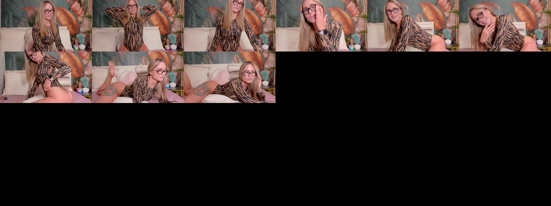 HD Capture Sheet of Freya Bliss from April 20, 2026