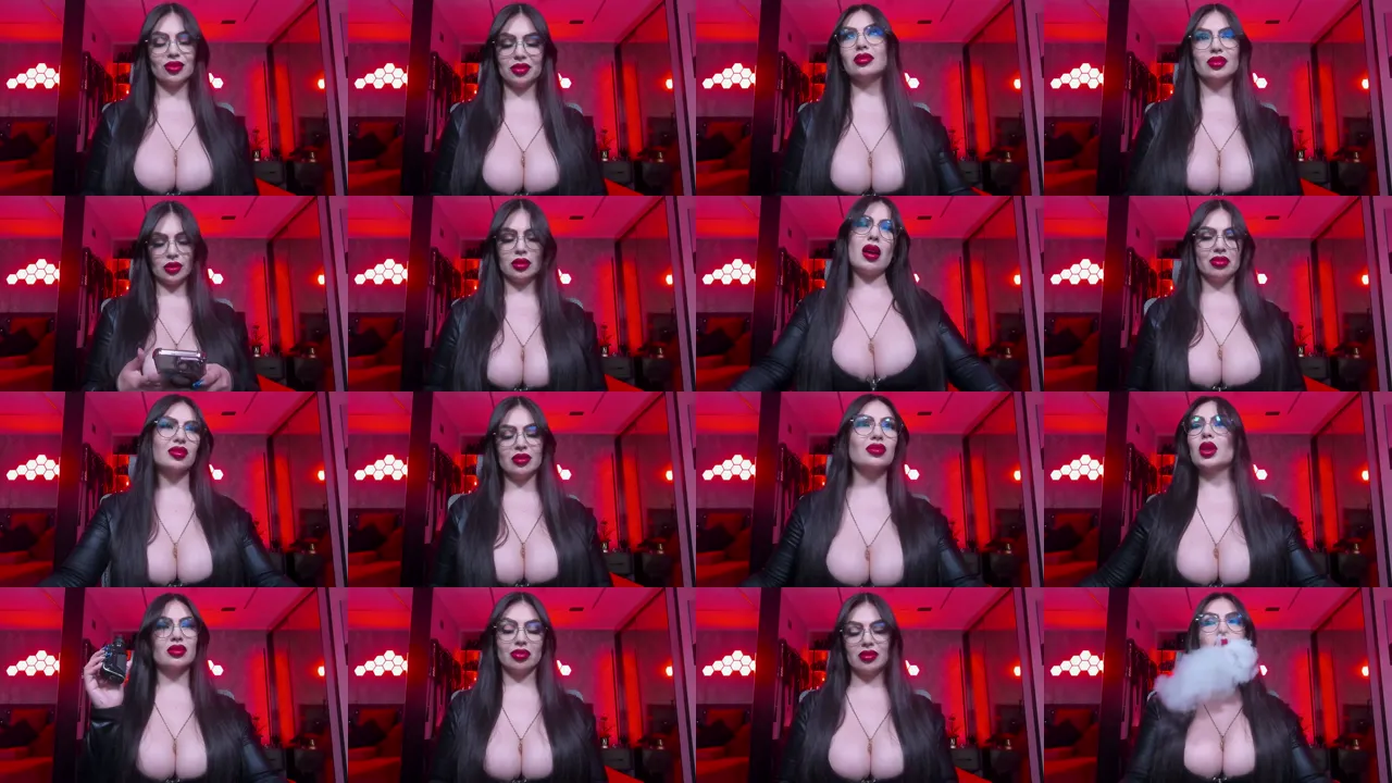 HD Capture Sheet of Gabriela Aroms from April 20, 2026