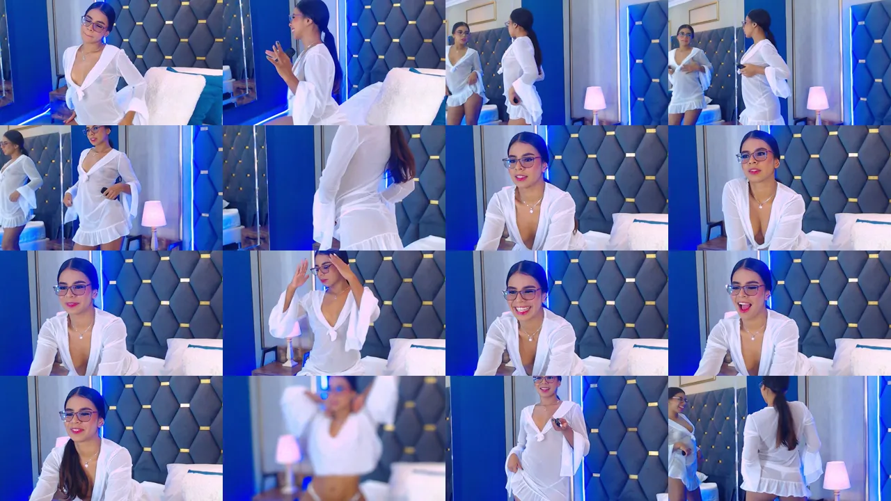 HD Capture Sheet of Gabriela Soto from April 20, 2026