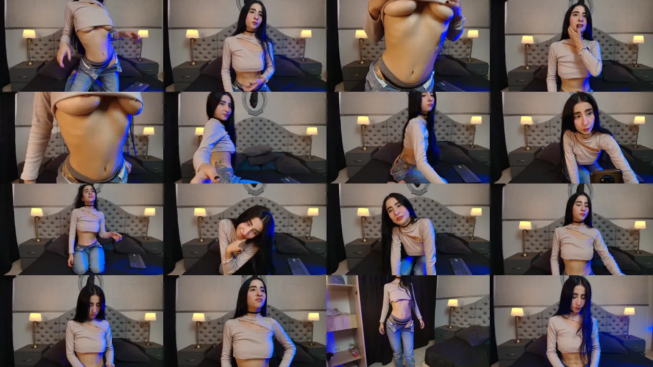 HD Capture Sheet of Karly Bunny from April 20, 2026