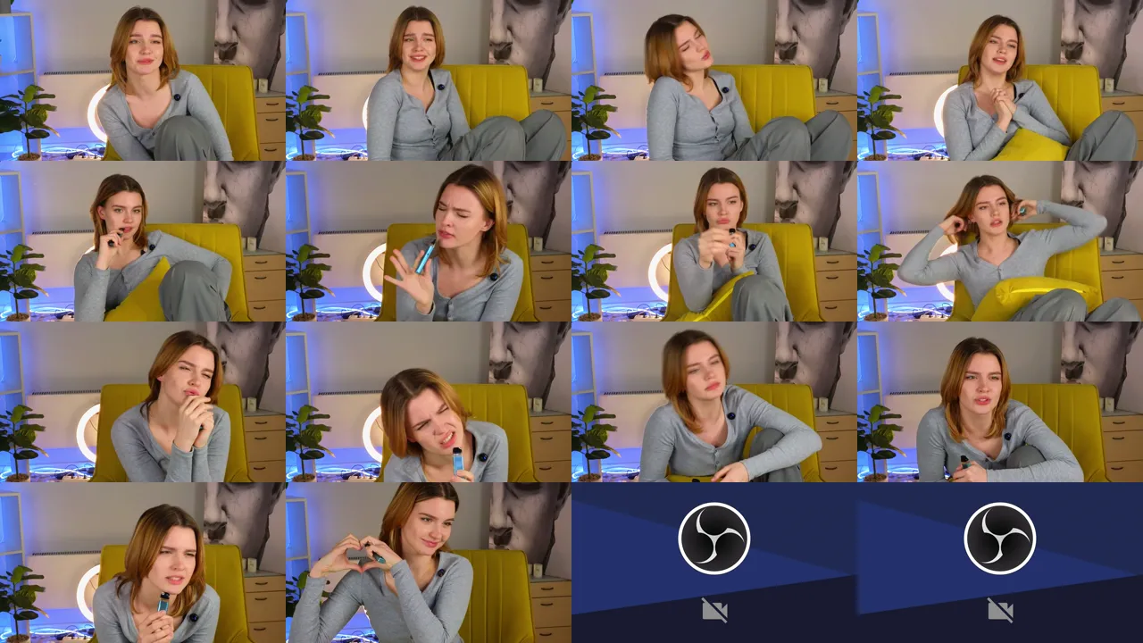 HD Capture Sheet of Katharyn Bennetts from April 20, 2026