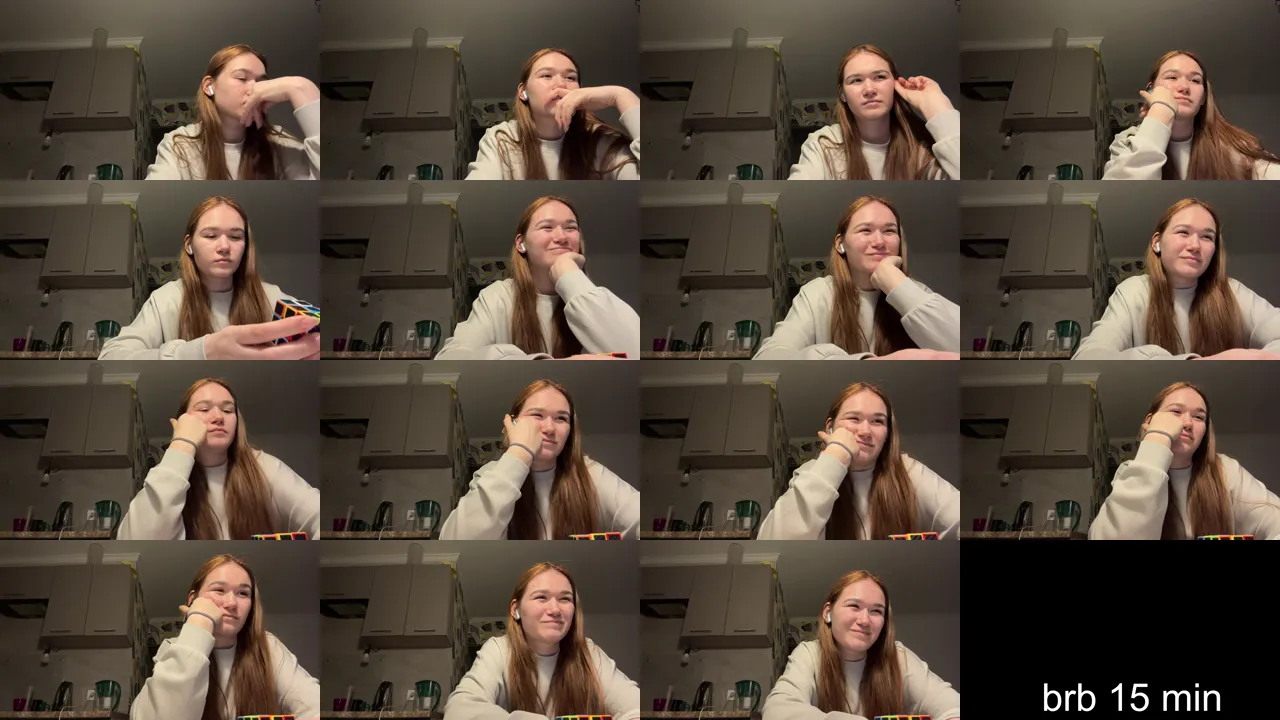 HD Capture Sheet of Kimberli Argueta from April 20, 2026