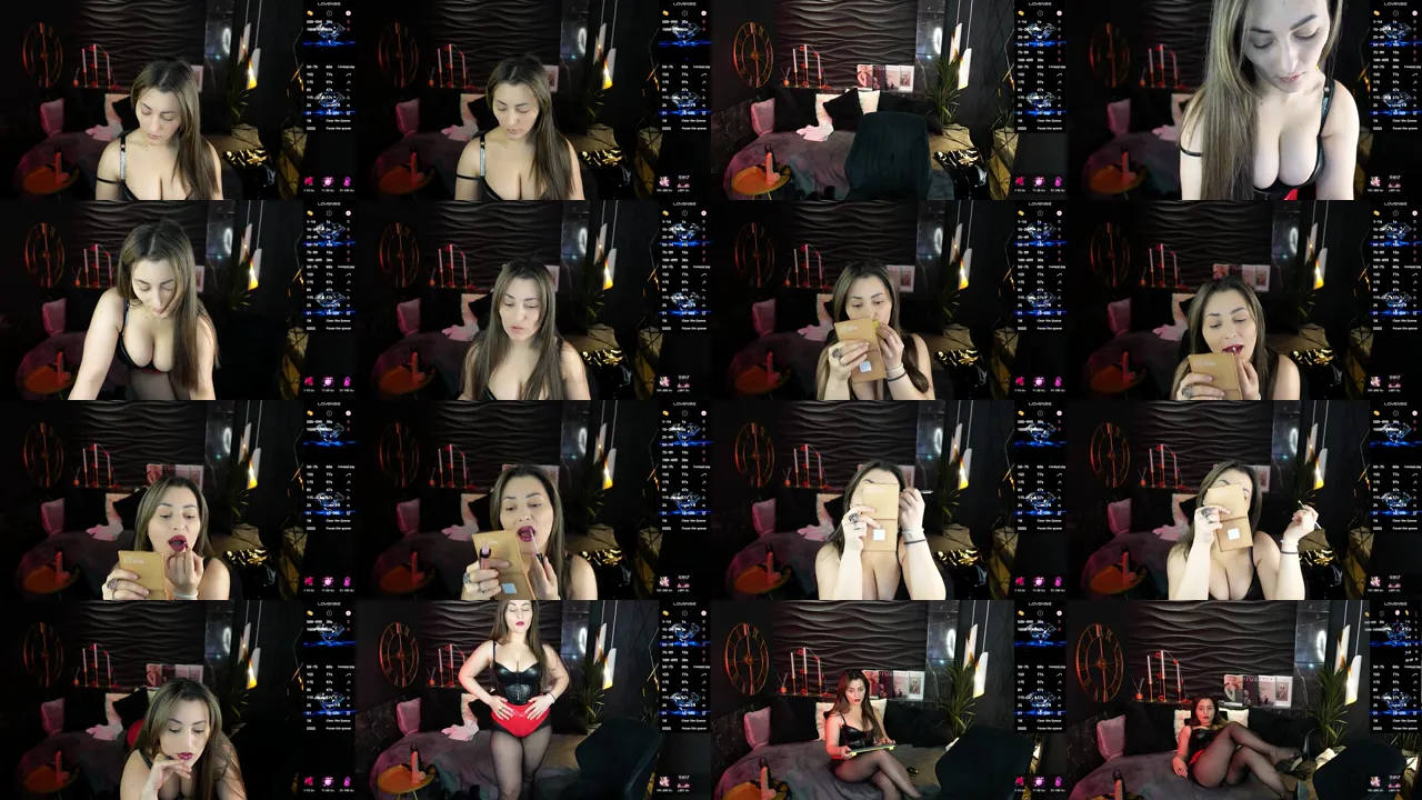 HD Capture Sheet of Kylie Janney from April 20, 2026