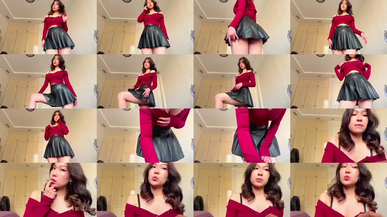 HD Capture Sheet of Leia Latona from April 20, 2026