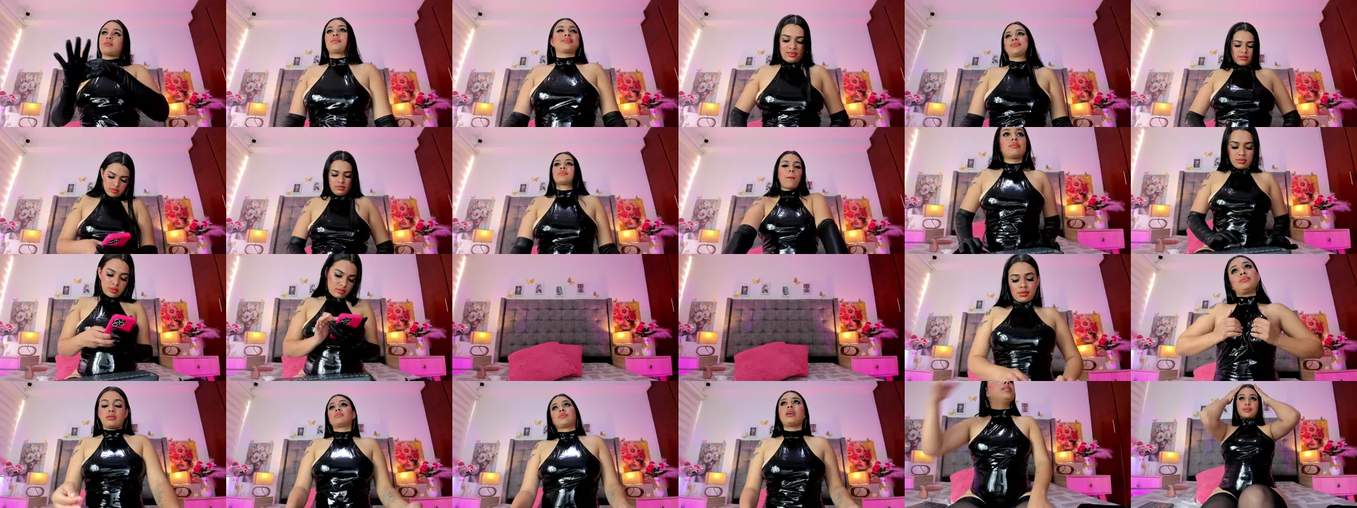 HD Capture Sheet of Linda Fosterr from April 20, 2026