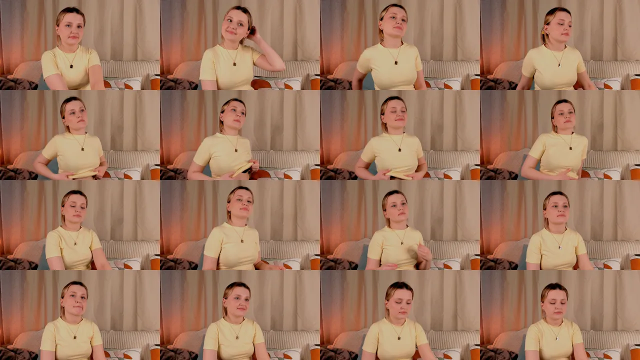 HD Capture Sheet of Lynna Duell from April 20, 2026