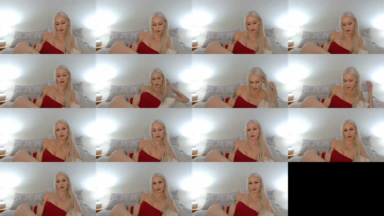 HD Capture Sheet of Maddie Vale from April 20, 2026