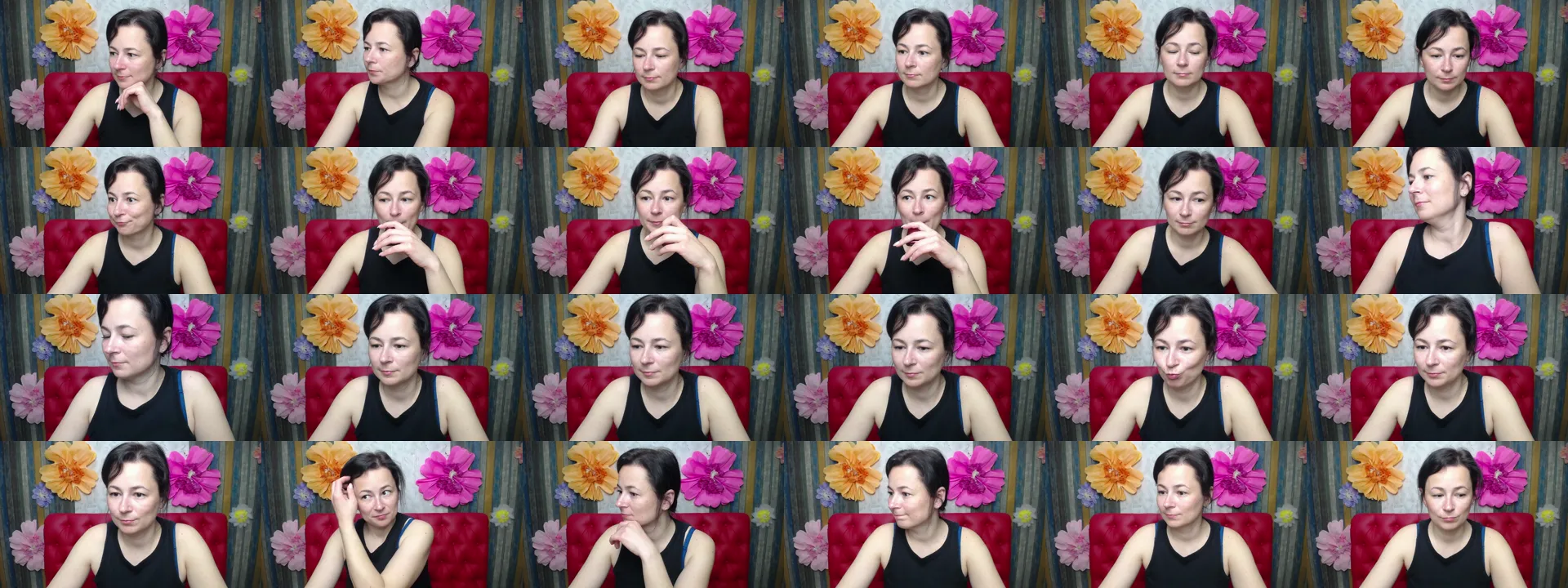 HD Capture Sheet of Marie Selfi from April 20, 2026