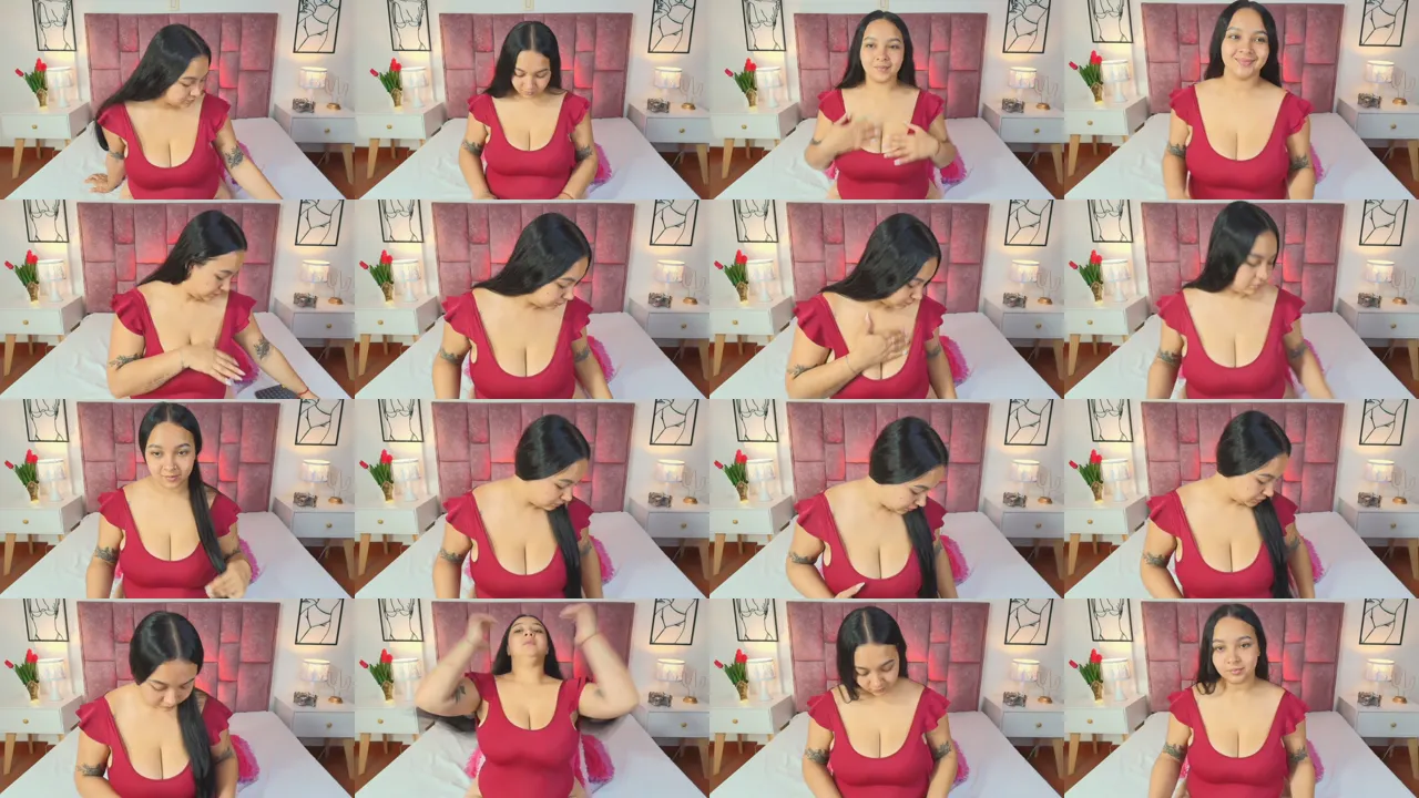 HD Capture Sheet of Megan Miler from April 20, 2026