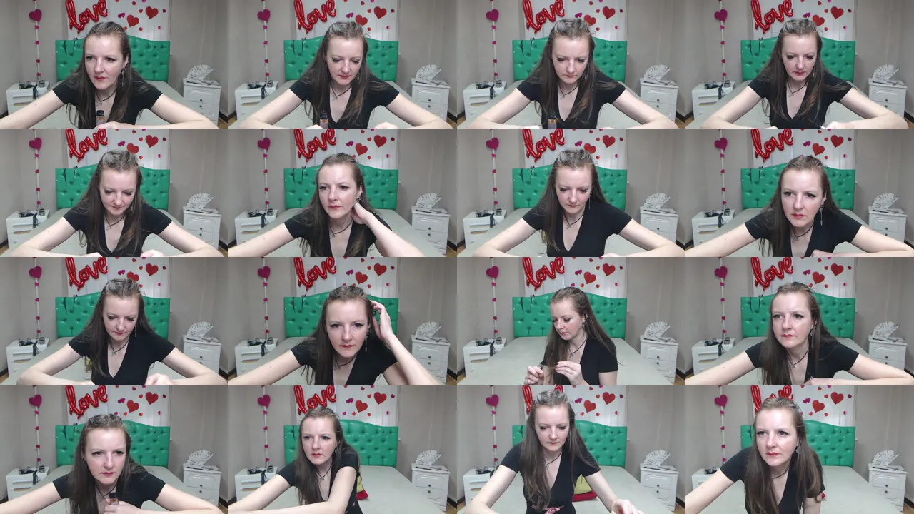 HD Capture Sheet of Megan Pirs from April 20, 2026