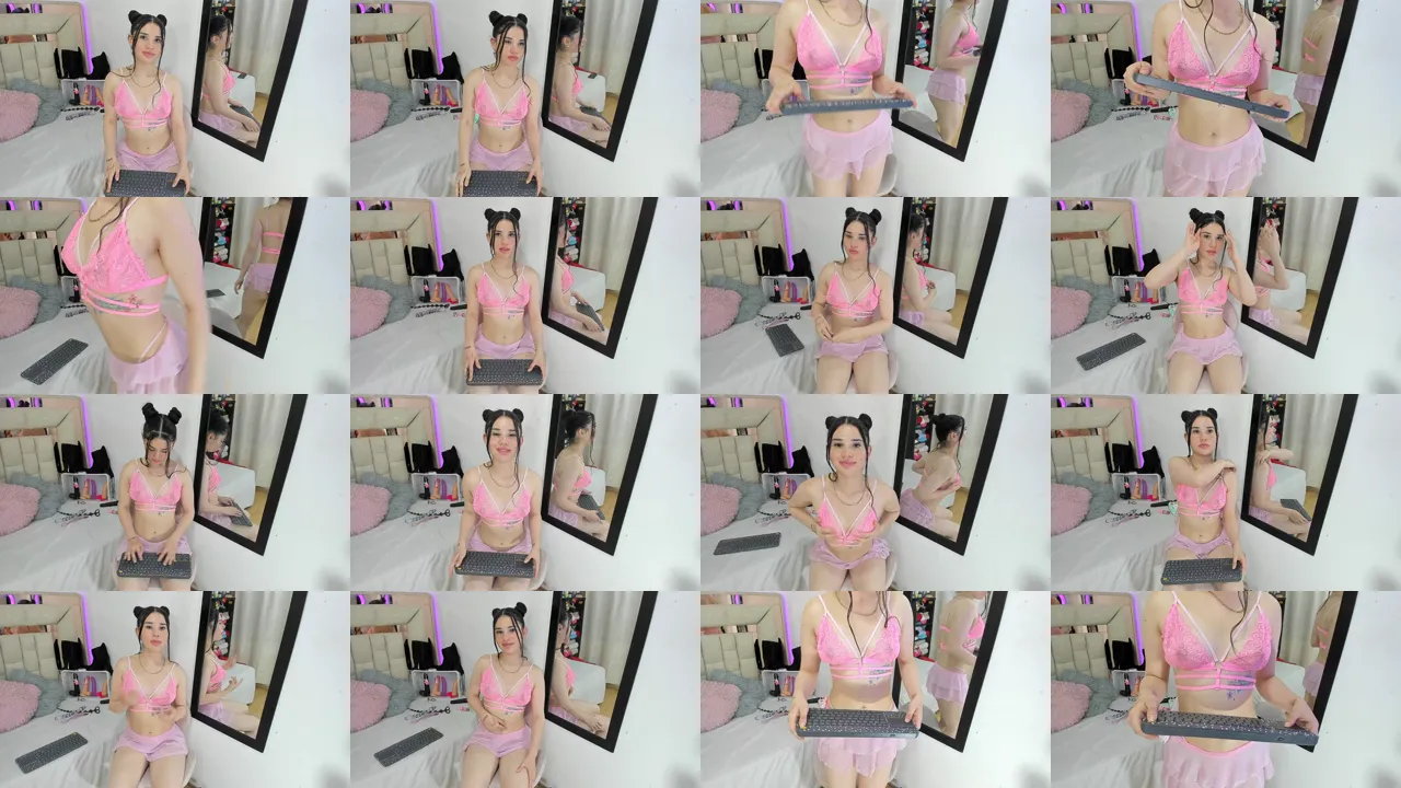 HD Capture Sheet of Melody Bonnet from April 20, 2026