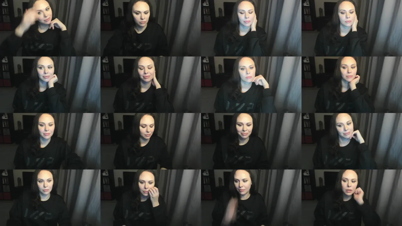 HD Capture Sheet of Molly Chase from April 19, 2026