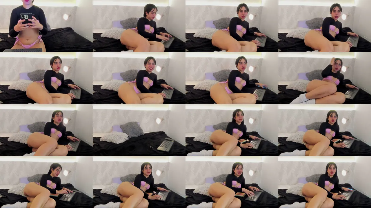 HD Capture Sheet of Nayades Ricci from April 20, 2026