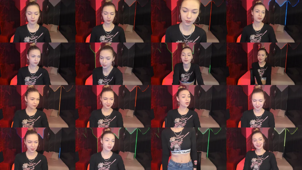 HD Capture Sheet of Raichel Ice from April 19, 2026