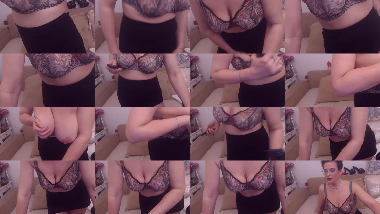 HD Capture Sheet of Rebecca Noble from April 20, 2026