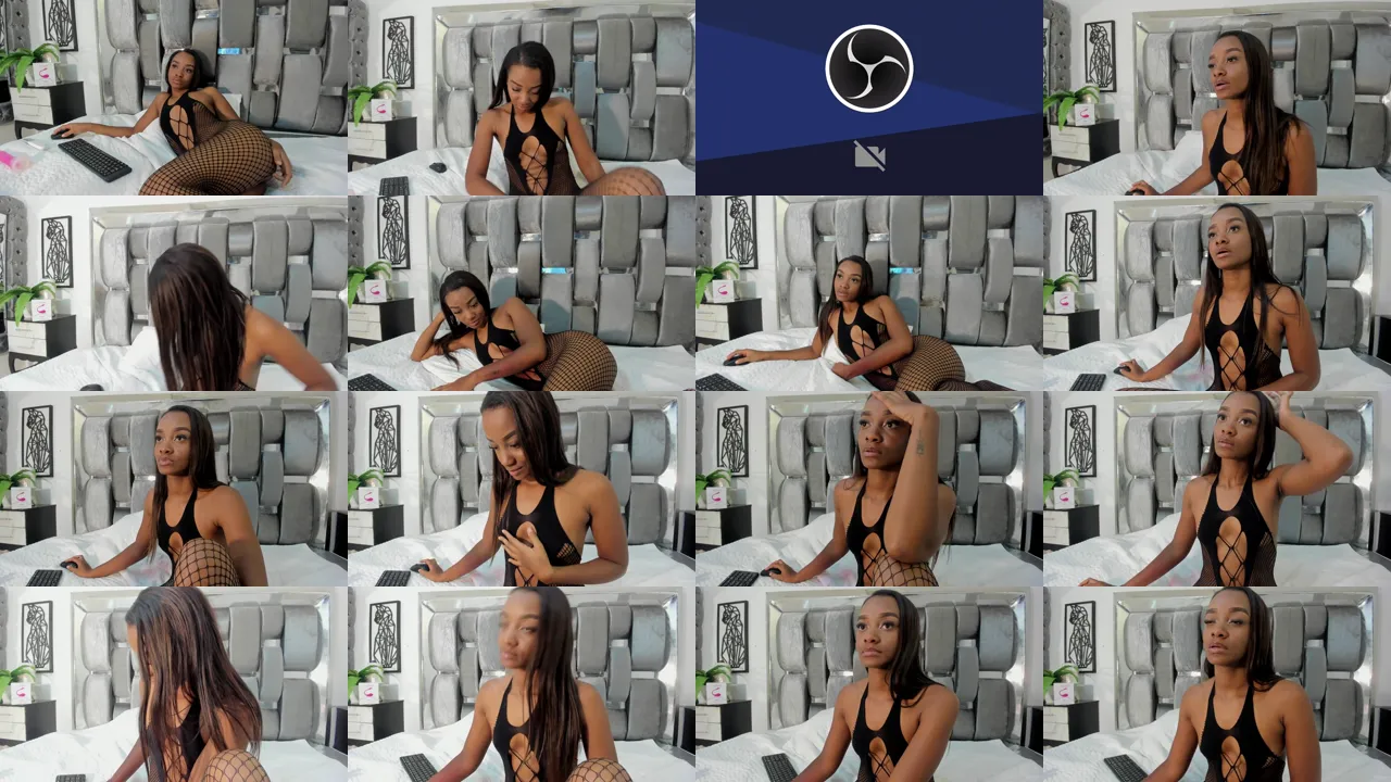 HD Capture Sheet of Sandy Addaeze from April 20, 2026