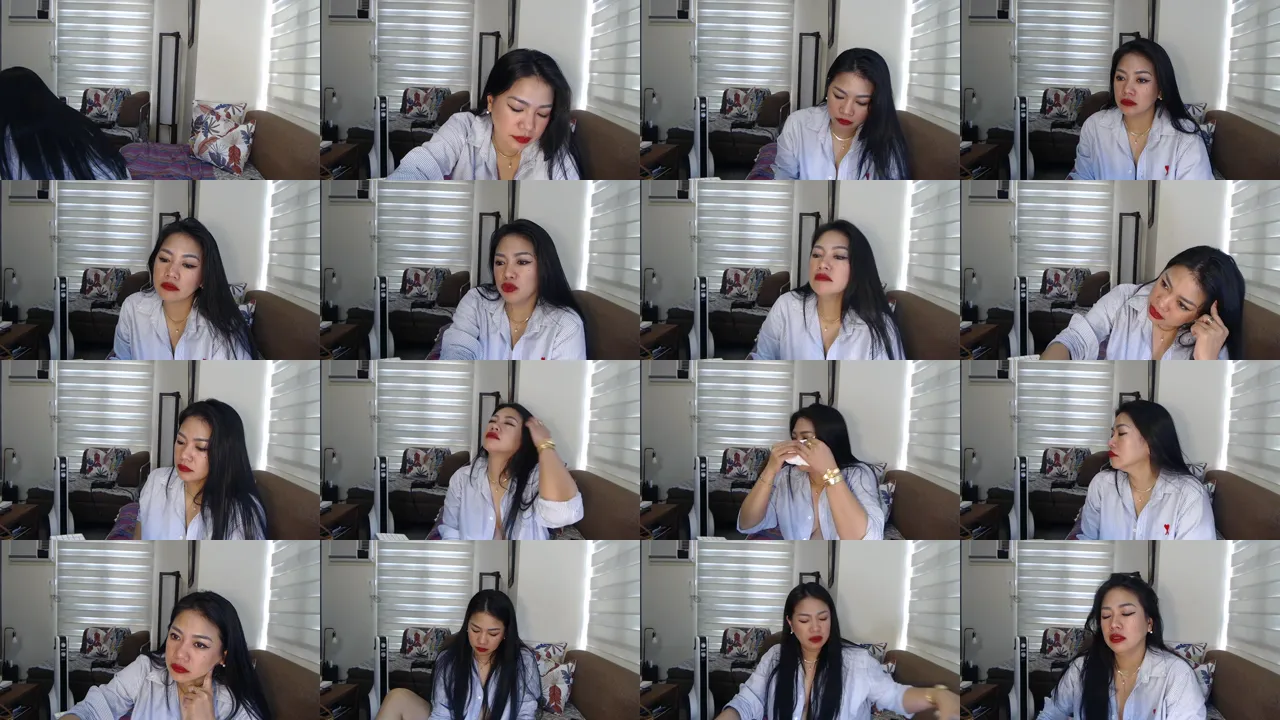 HD Capture Sheet of Sexy Nathalie from April 20, 2026