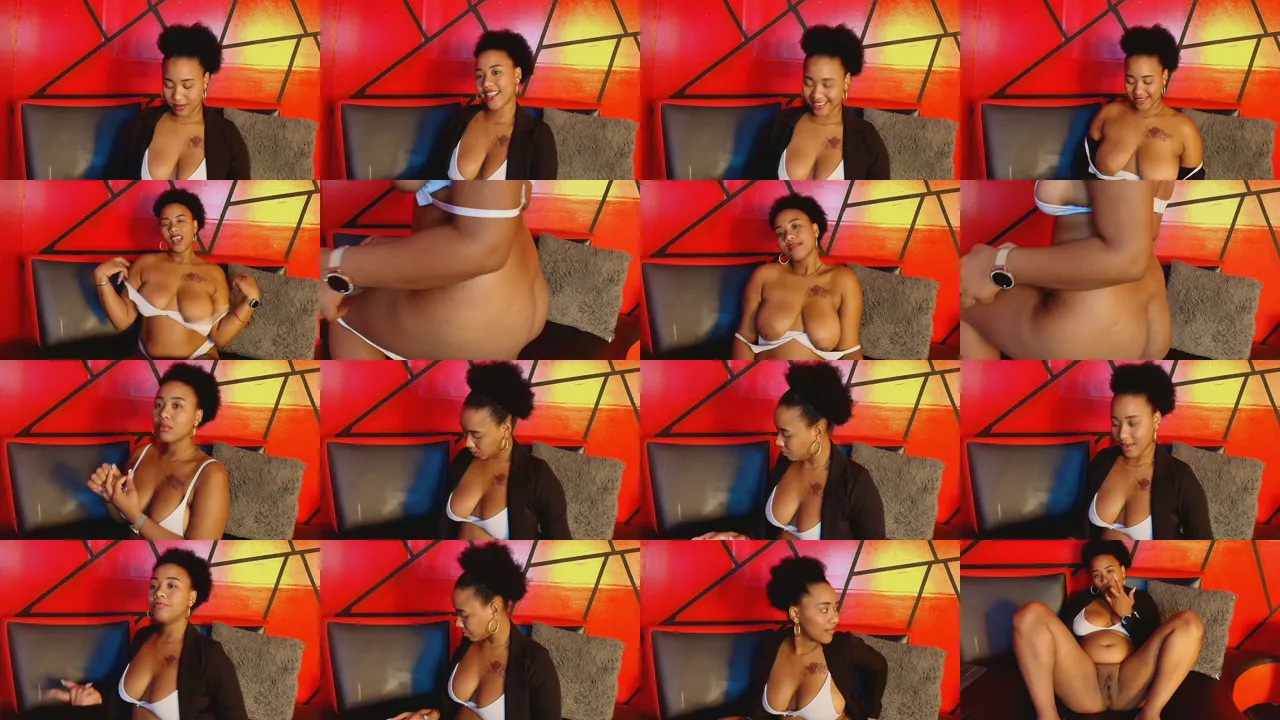 HD Capture Sheet of Sharlot Ruiz from April 19, 2026