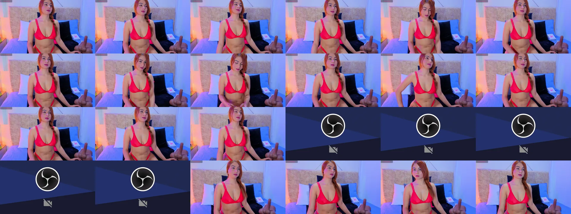 HD Capture Sheet of Sharon J from April 20, 2026