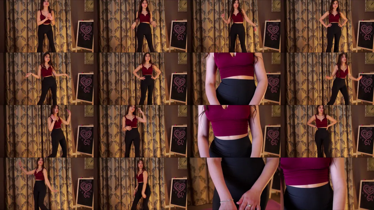 HD Capture Sheet of Sparkle Opdahl from April 20, 2026