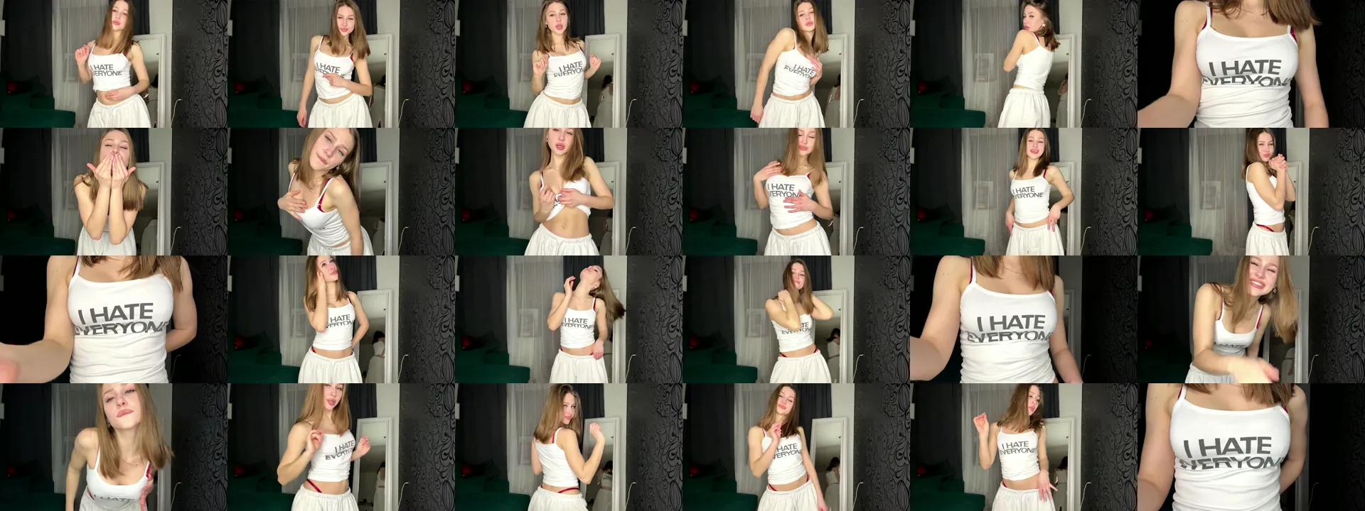 HD Capture Sheet of Sydney Ave from April 20, 2026