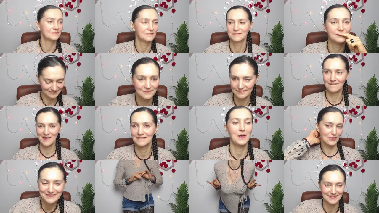 HD Capture Sheet of Taya Finch from April 20, 2026