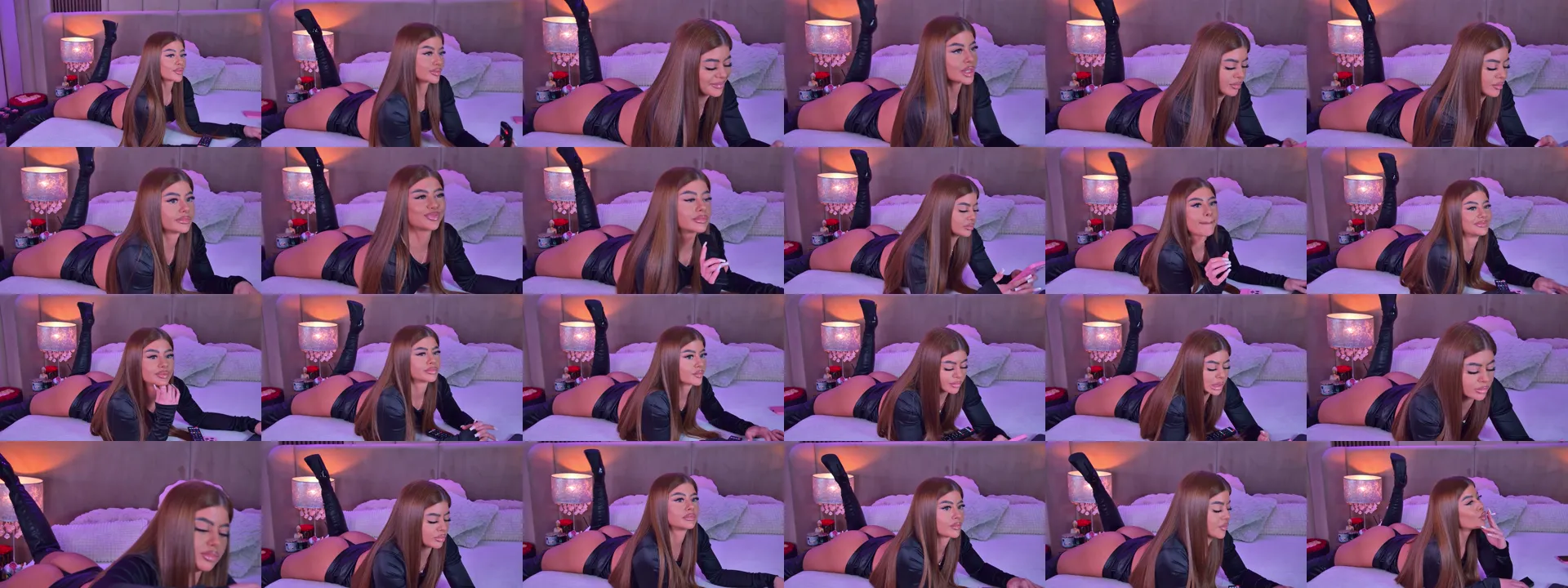 HD Capture Sheet of Tiffany Yves from April 20, 2026