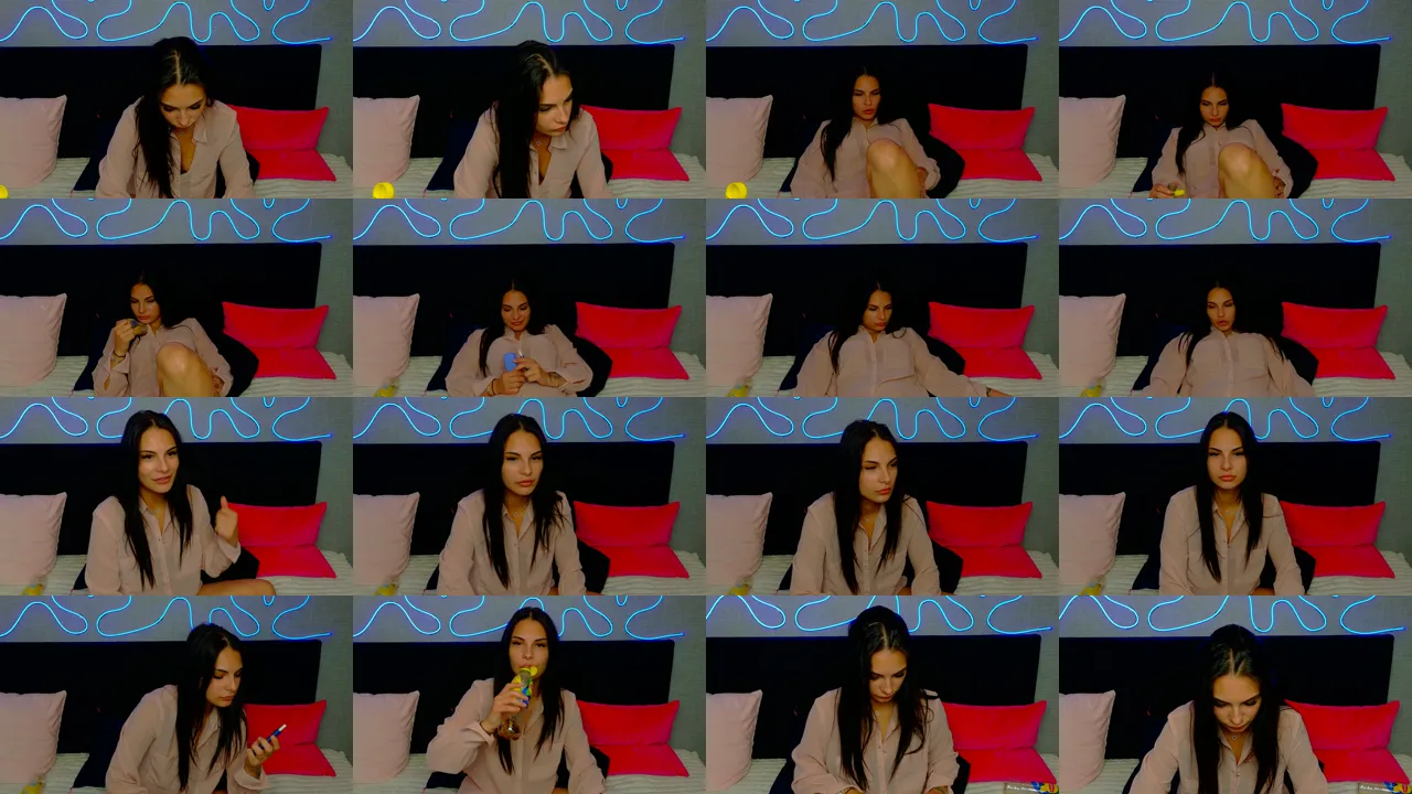 HD Capture Sheet of Tina Wilder from April 19, 2026