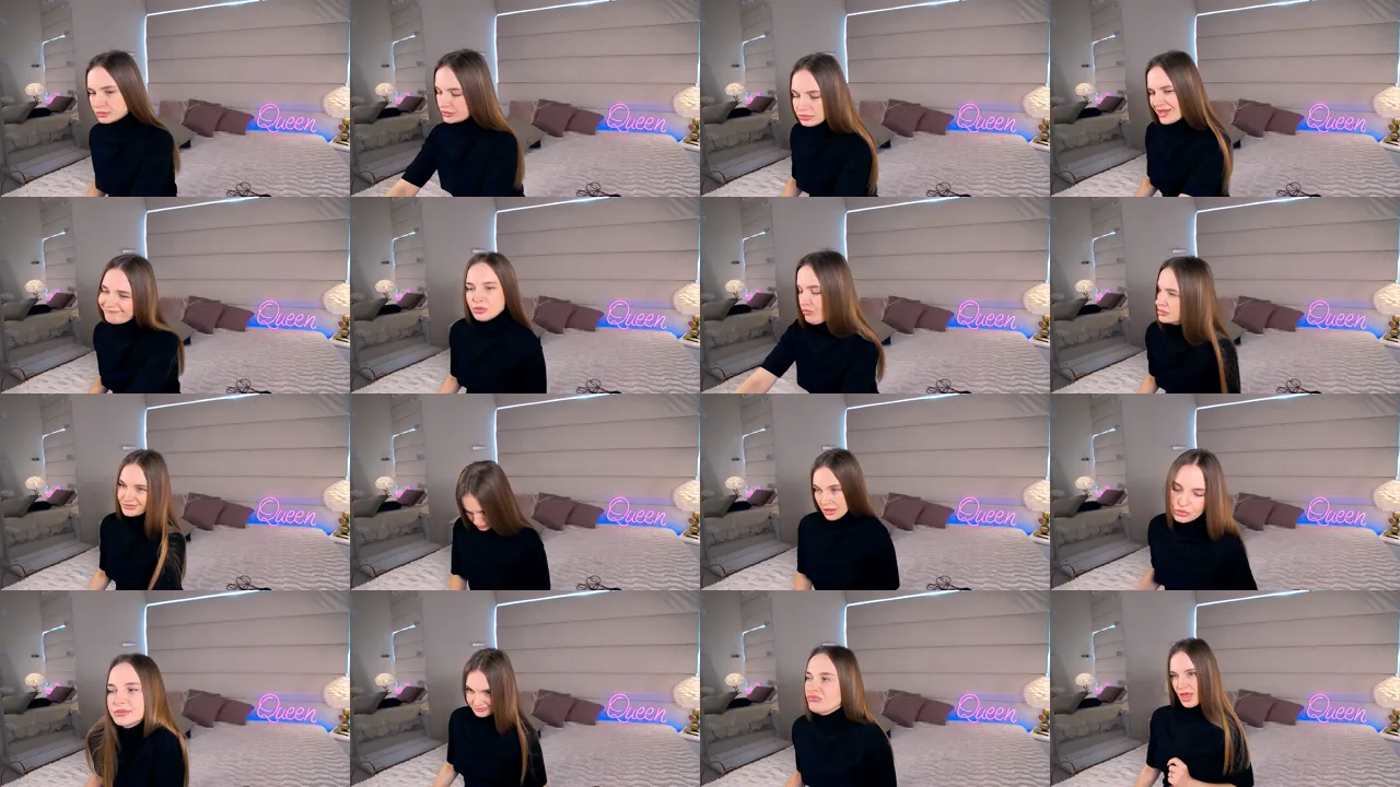 HD Capture Sheet of Vanessah from April 20, 2026