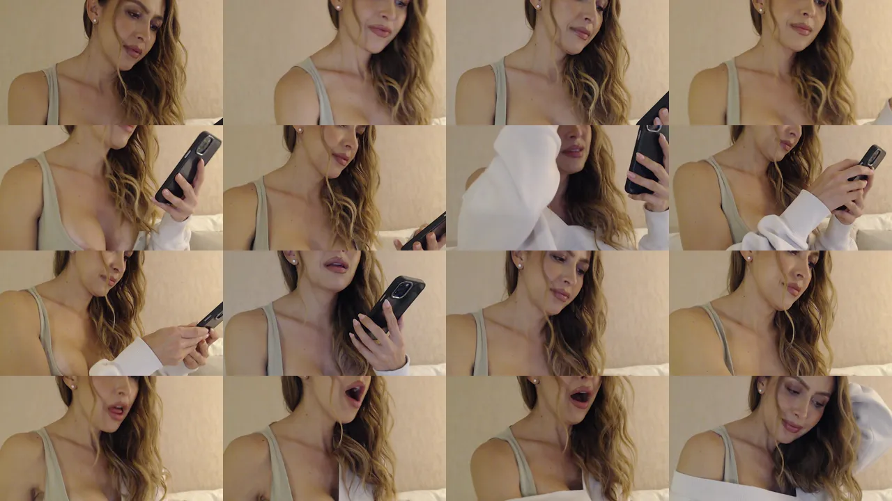 HD Capture Sheet of Vicky Ink from April 20, 2026