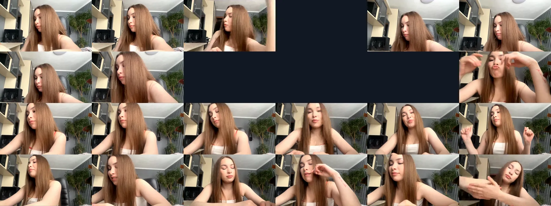 HD Capture Sheet of Adria Cowder from April 21, 2026