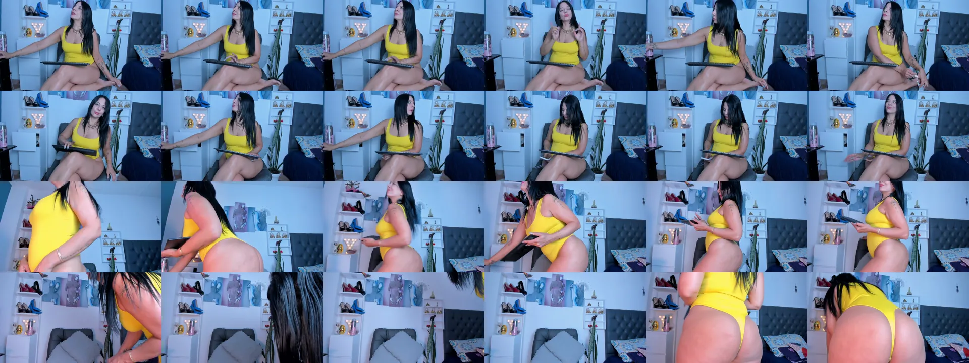 HD Capture Sheet of Alanis Morgan from April 21, 2026