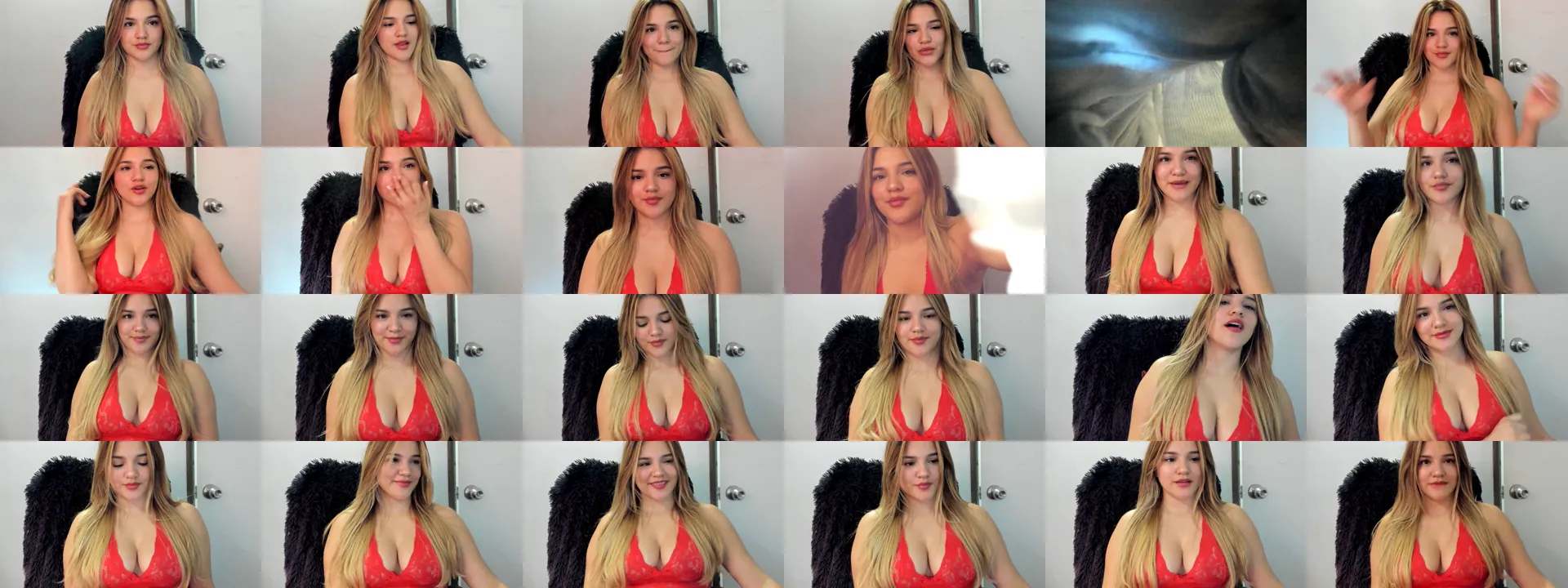 HD Capture Sheet of Alice Houston from April 20, 2026