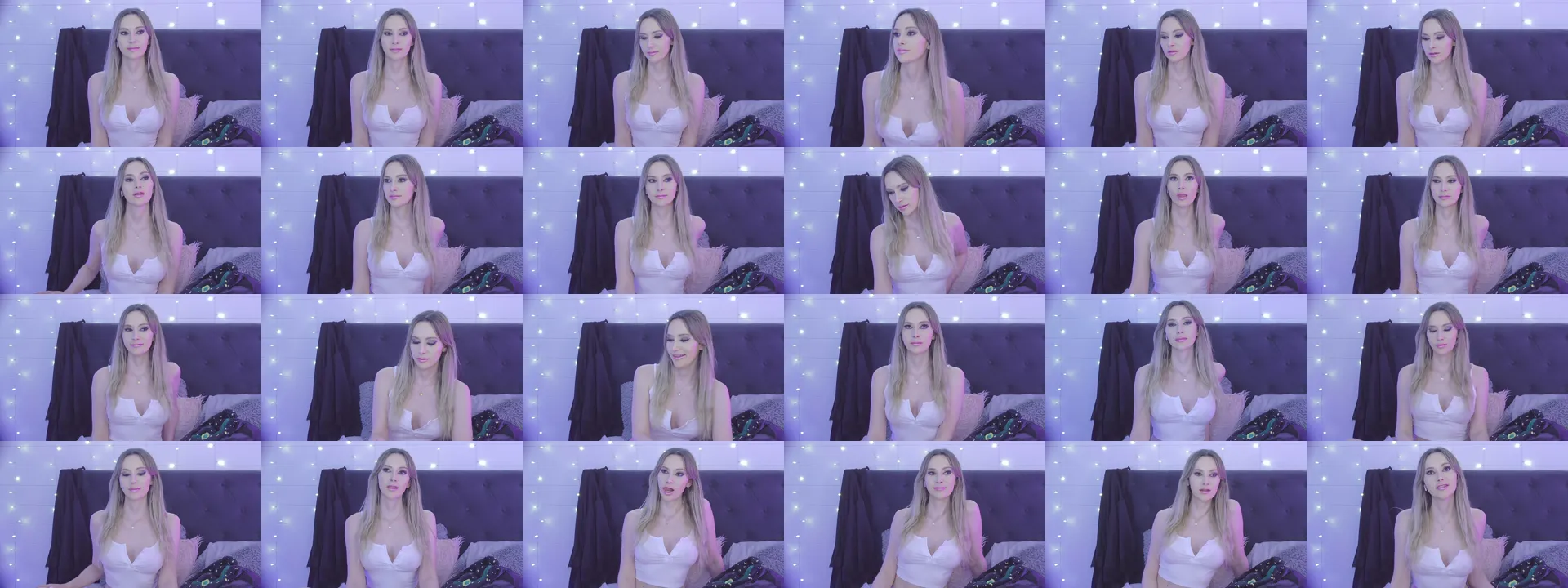 HD Capture Sheet of Ambrianna from April 21, 2026