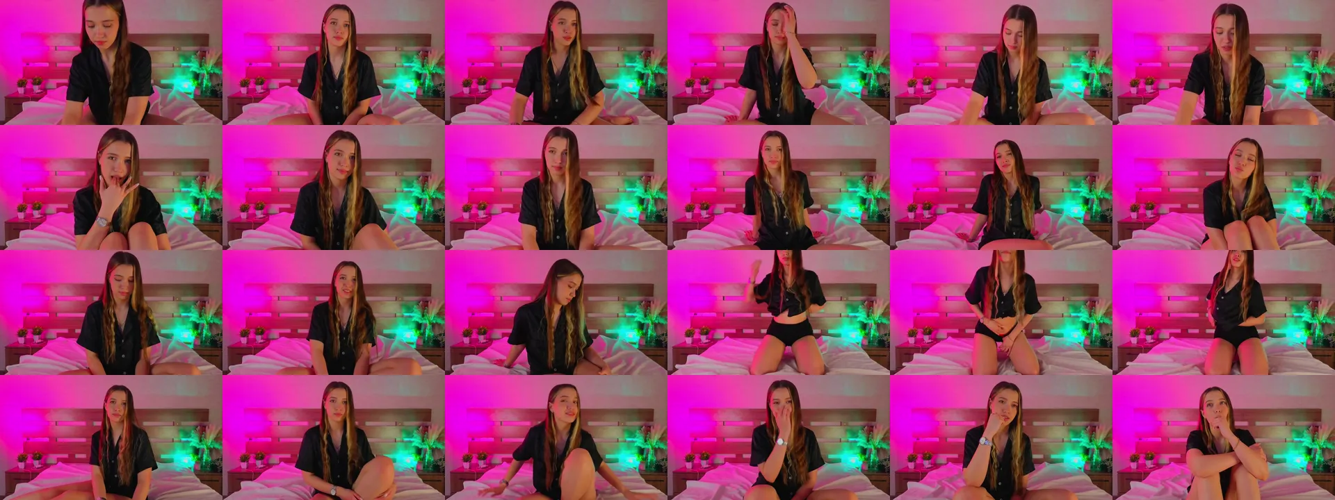 HD Capture Sheet of Anna Berrys from April 21, 2026